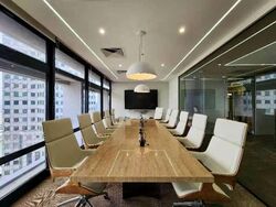 Raffles Place MRT (D1), Office #563330341